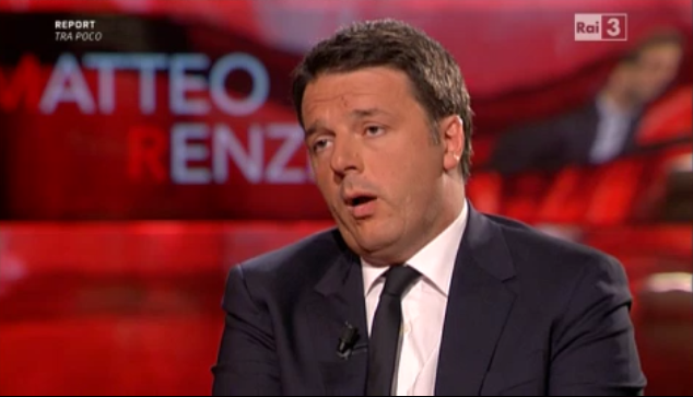 Matteo Renzi: “I tempi degli editti bulgari non torneranno”. Le repliche di Massimo Giannini e Silvio Berlusconi