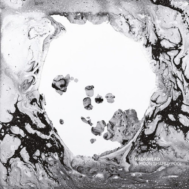 Radiohead, A Moon Shaped Pool: tracklist del nuovo album