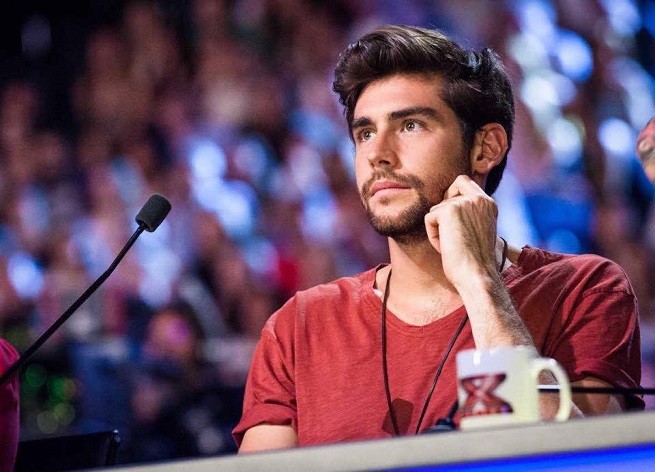 Alvaro Soler: “X Factor? Sarò un giudice severo e perfezionista”