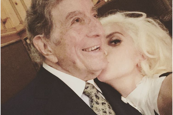 Lady Gaga, nuovo album con Tony Bennett ad agosto 2016?