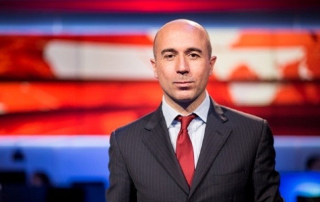 Gianluca Semprini lascia Sky, andrà a Rai 3 per il ‘nuovo Ballarò’