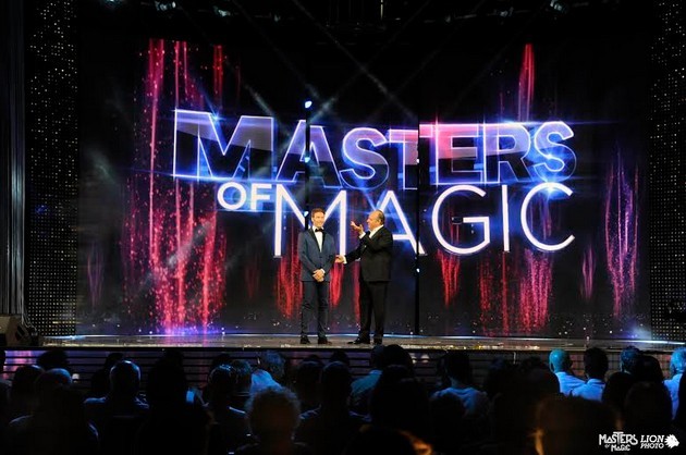 Masters of Magic è solo una gara tra maghi alla ricerca del trucco migliore