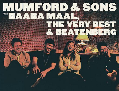 Mumford & Sons, Johannesburg: Ep in uscita venerdì 17 giugno 2016 [tracklist]