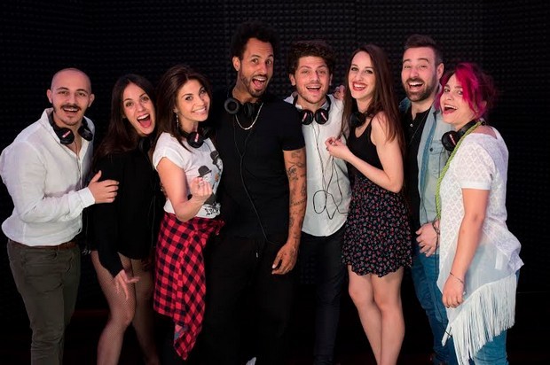RDS Academy, i concorrenti della terza edizione (Foto)