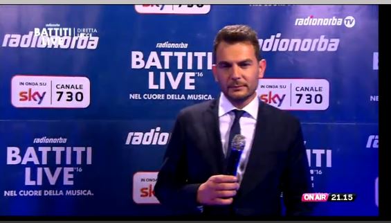 Battiti live da Lecce | 24 luglio 2016