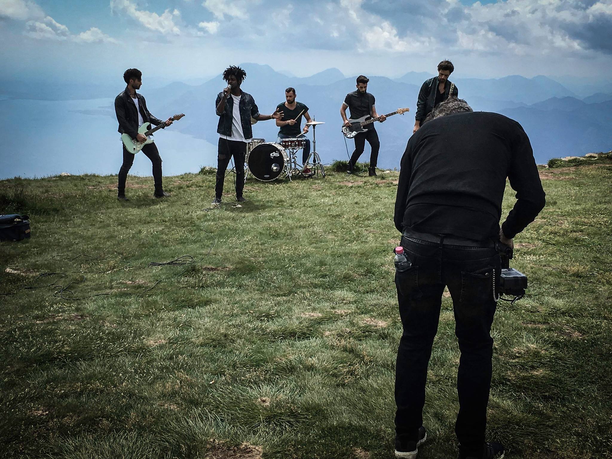 Dear Jack, video Guerra Personale