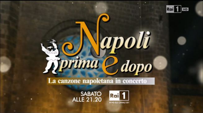 Napoli prima e dopo | sabato 30 luglio 2016 | Pupo e Gloriana alla conduzione | Anticipazioni e ospiti