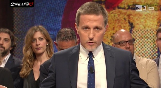 Rai e gli epurati, Berlinguer: “Tempi e modi fanno pensare a scelta politica”, Giannini: “Raccontavamo la crisi nonostante la narrazione renziana”