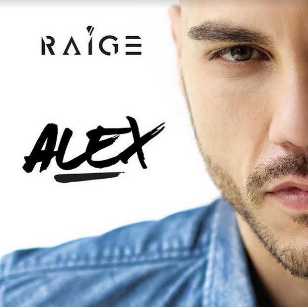 Raige, Alex è il nuovo album