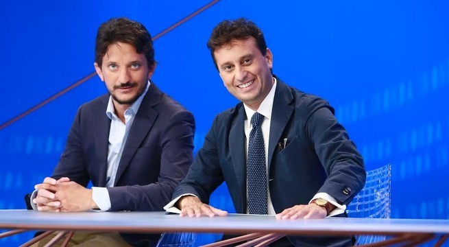 David Parenzo a Blogo: “La 7 è servizio pubblico. Perché il canone va solo alla Rai?”. E su La Zanzara…