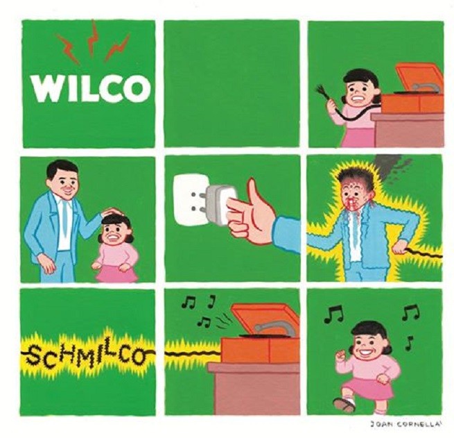 Wilco: un ascolto in anteprima nei negozi di dischi prima dell’uscita del nuovo album, Schmilco