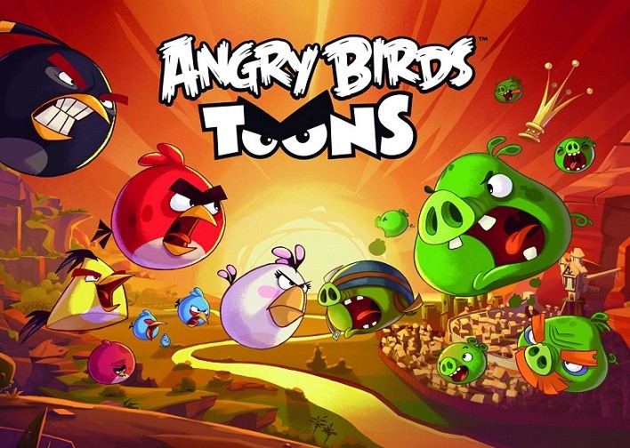 Angry Birds Toons