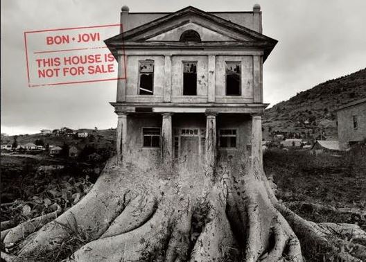 Bon Jovi, This house is not for sale: nuovo album dal 21 ottobre 2016 [tracklist]