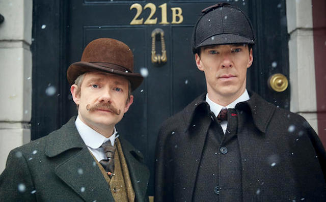 Sherlock – L’abominevole sposa, su Paramount Channel lo speciale che porta Holmes nel passato