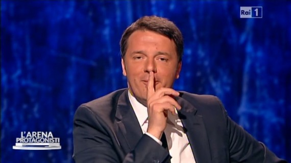 Ospiti tv sabato 8 e domenica 9 ottobre 2016: Renzi, Cortellesi e…