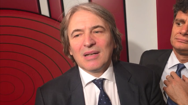 Antonio Campo dall’Orto a Blogo: “Gli ascolti non devono essere l’unica unità di misura” (video)