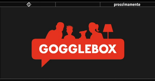 Goggle Box dal 23 ottobre su Italia 1: i protagonisti