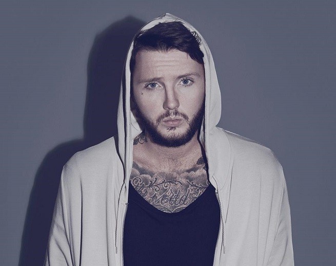 Classifica singoli Europa 29 ottobre 2016: James Arthur in vetta alla Euro Top 20