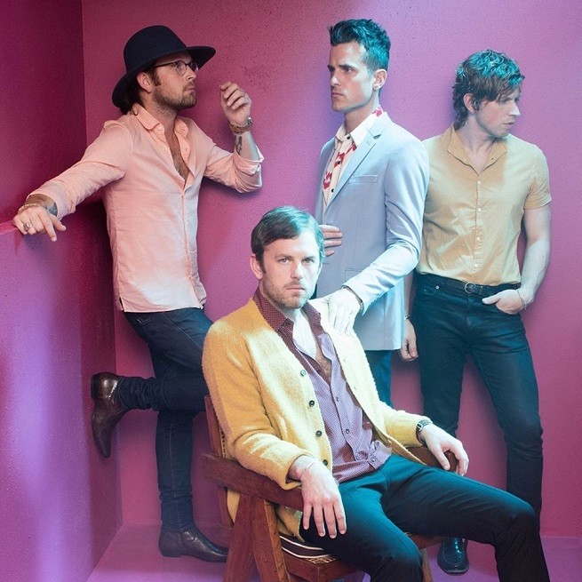 Classifica musica americana 27 ottobre 2016: Kings Of Leon e Chainsmokers in vetta alle classifiche Billboard