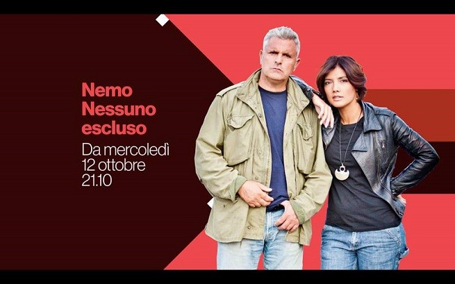 Nemo – Nessuno escluso su Rai 2 da mercoledì 12 ottobre con Enrico Lucci, Valentina Petrini e Giorgio Montanini