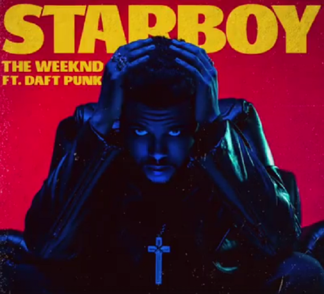 The Weeknd insieme ai Daft Punk, STARBOY [testo, traduzione e video]