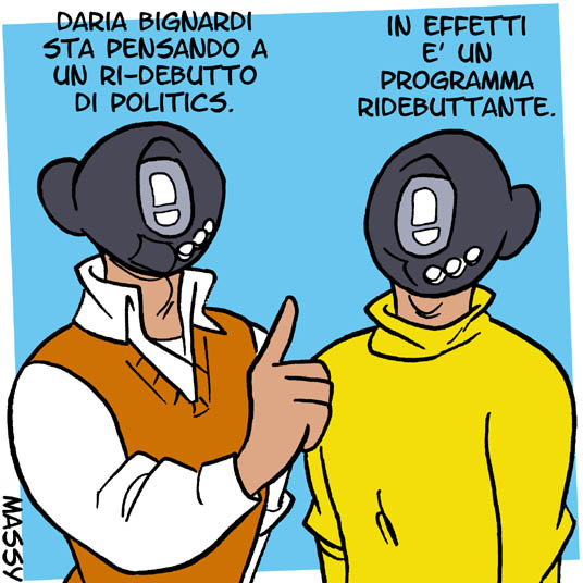 Ricominciare