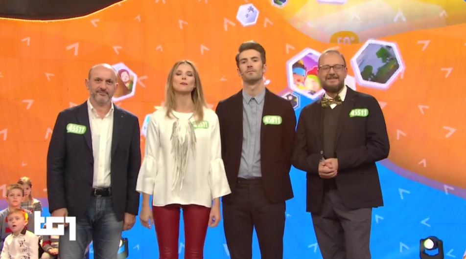 Zecchino D’Oro 2016 | Prima puntata | Kyro di Eliana Altomare è Canzone Colpo di fulmine