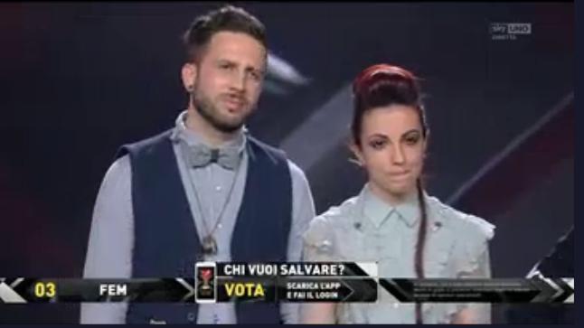X Factor 10, i Daiana Lou si autoeliminano
