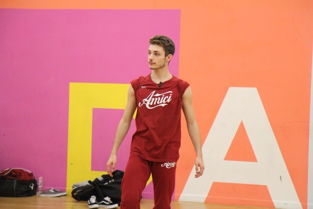 Amici 16 29 novembre 2016
