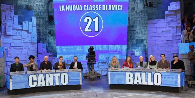 Amici 16 | Anticipazioni speciale sabato 26 novembre 2016 | Morgan ospite (SPOILER)