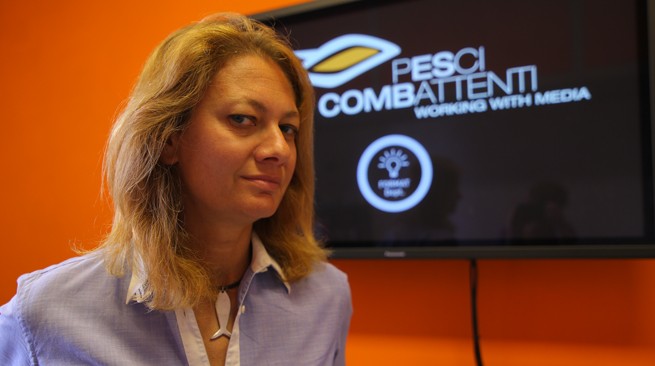 Selfie, Cristiana Mastropietro a Blogo: “Programma contemporaneo per temi e linguaggio, diverso dal solito makeover”