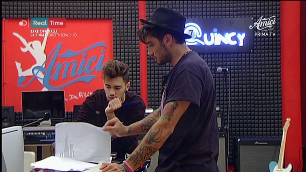 Amici 2016 puntata 2 dicembre