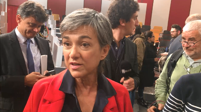Daria Bignardi: “Politics chiude martedì 13 dicembre, Semprini lavorerà a RaiNews”