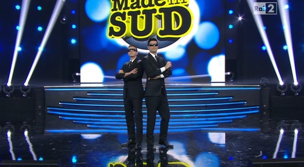 Retroscena Blogo | Made in Sud 2017, Gigi e Ross verso l’addio