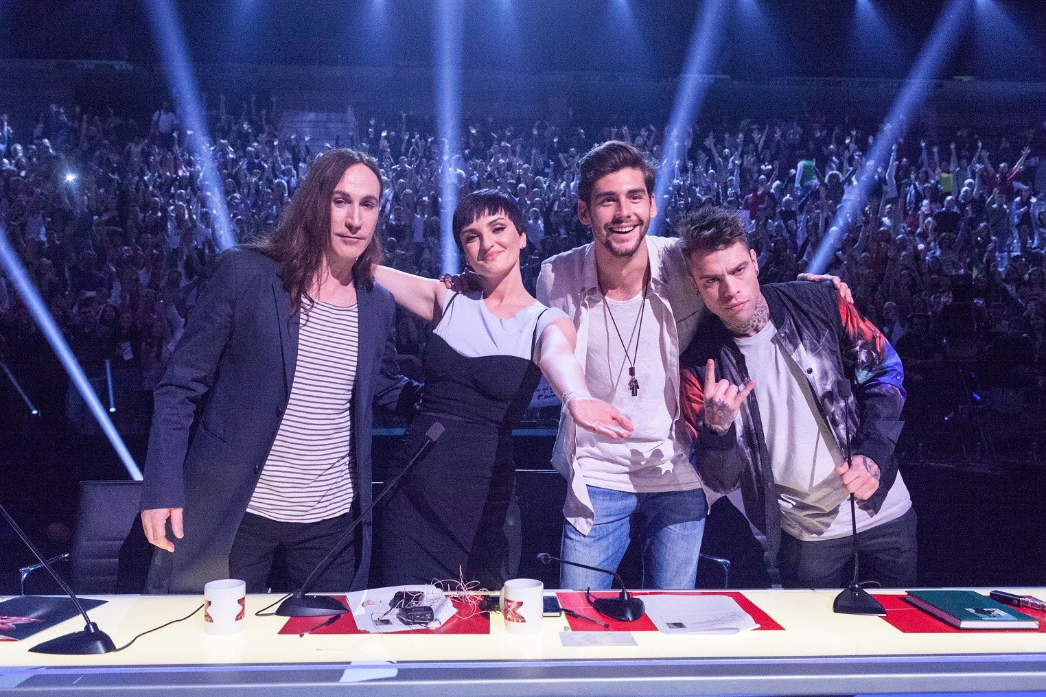 X Factor 11: Fedez ci sarà, Soler e Agnelli non lo sanno ancora