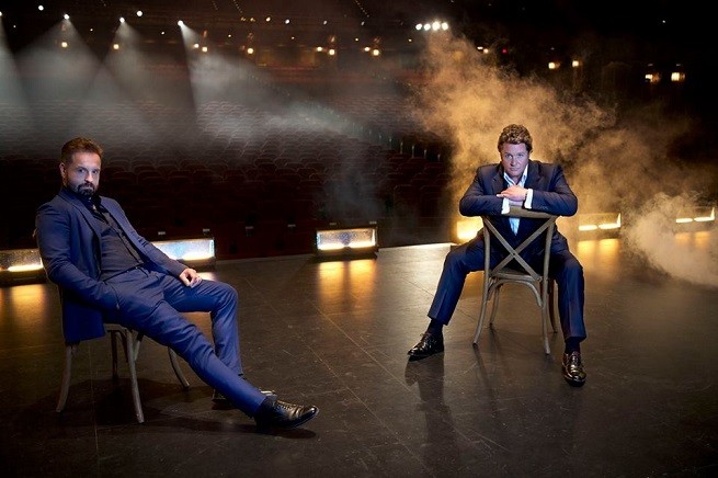 Classifica musica inglese 16 dicembre 2016: l’album di Michael Ball & Alfie Boe in vetta, qualche novità tra i singoli