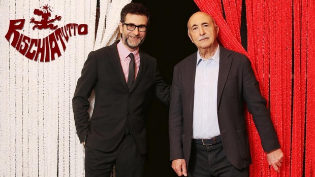 Rischiatutto | Puntata 22 dicembre 2016