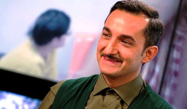 Boss in Incognito 4 (dal 27 dicembre su Rai 2): Nicola Savino conduttore