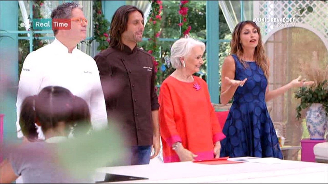 Junior Bake Off Italia 2 | 13 gennaio 2017 | Eliminate Anna e Martina