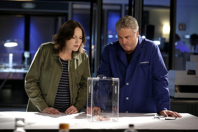 Csi, su Italia 1 il finale di stagione ed il film-tv Immortality