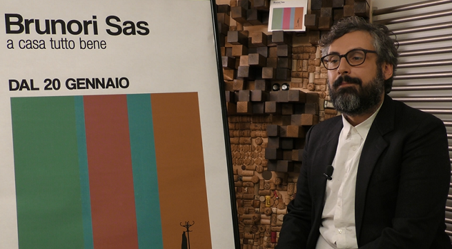 Brunori Sas a Blogo: “A casa tutto bene è un disco sulle paure” (video)