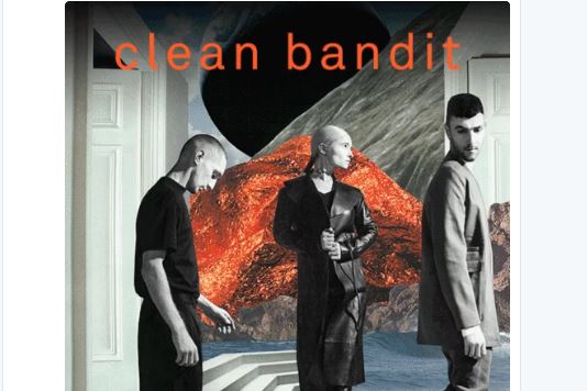 Sanremo 2017, Clean Bandit ospiti
