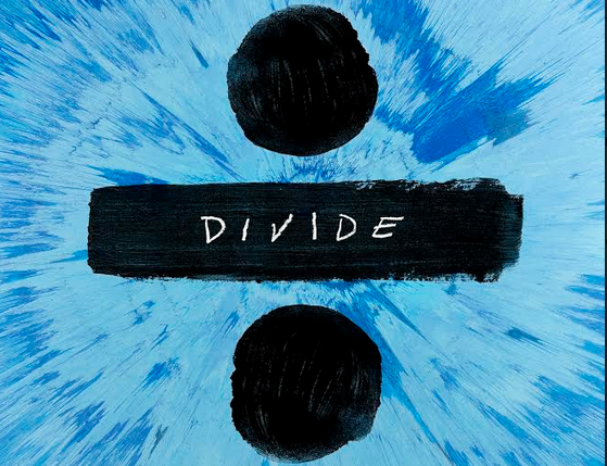 Ed Sheeran, Divide: il nuovo album esce il 3 marzo 2017 [tracklist e anticipazioni]
