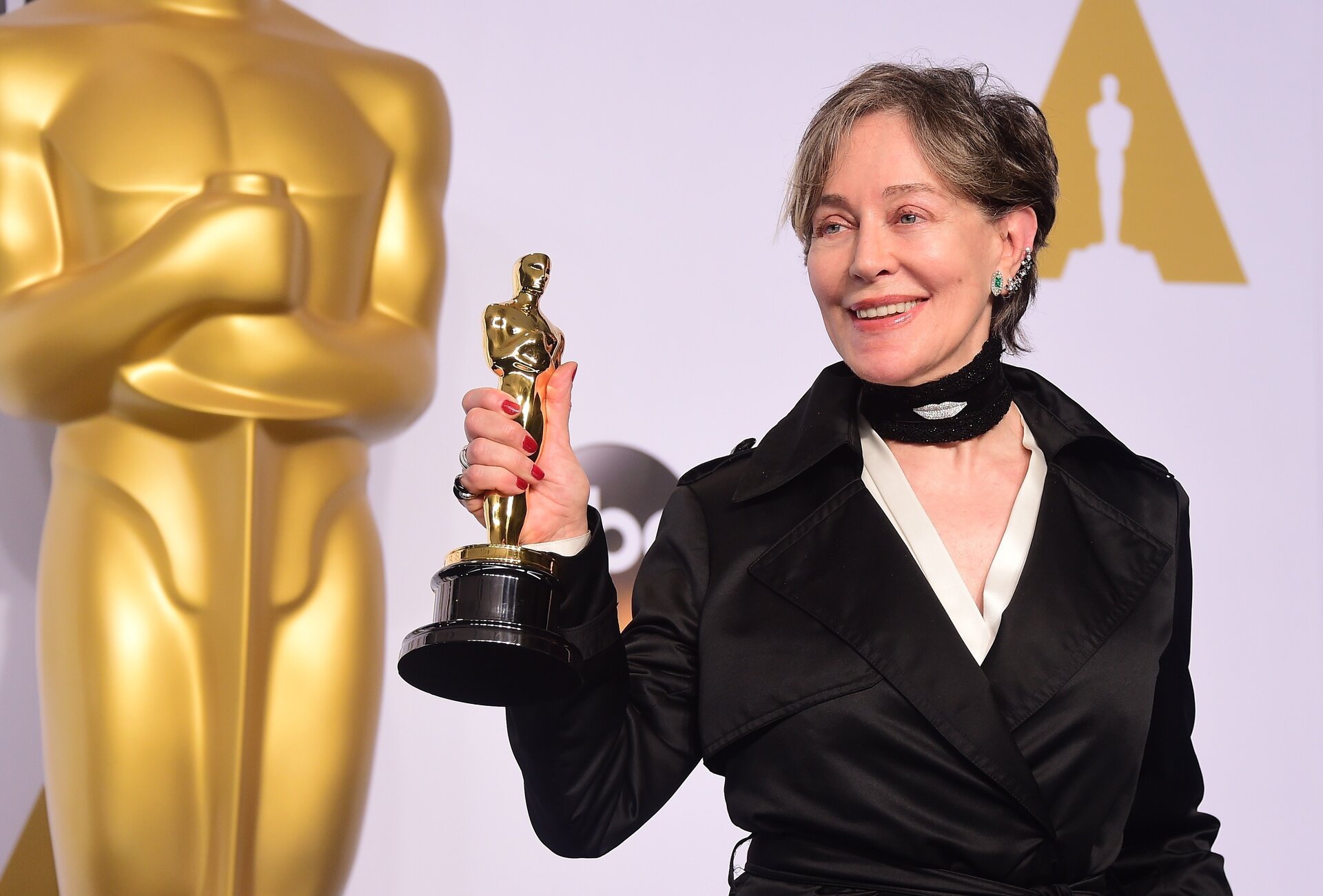 Berlino 2017, Orso d’Oro alla carriera per Milena Canonero