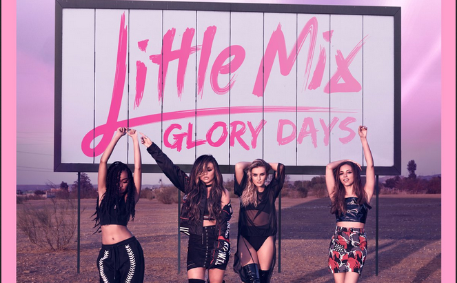 Little Mix, Glory Days è l’album di un gruppo femminile con più settimane alla 1 negli ultimi 20 anni in Uk