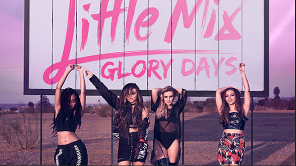 Little Mix, Touch: testo, traduzione e video ufficiale