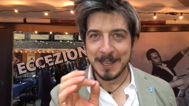 Paolo Ruffini a Blogo: “Cosa succederebbe se Colpo Grosso o Non è la Rai andassero in onda oggi?” (video)