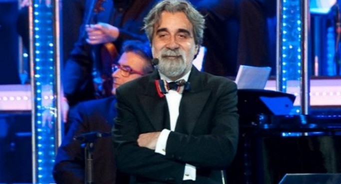 Sanremo 2017, Beppe Vessicchio: “Mai più programmi Rai, non mi paga i diritti”. Andrea Fabiano e Carlo Conti: “E’ il benvenuto”