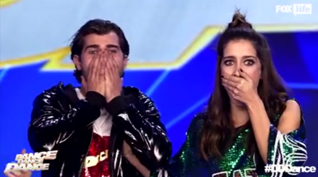 Dance Dance Dance, Clara Alonso e Diego Dominguez a Blogo: “Abbiamo vinto, ma ora basta reality e talent, siamo attori!”