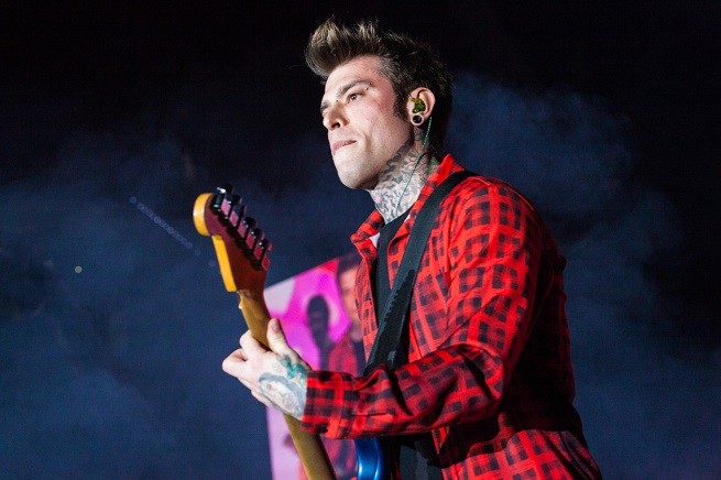 J-Ax e Fedez, Comunisti col Rolex Tour: foto